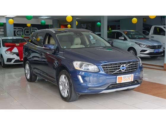 VOLVO XC60 2.0 T5 DYNAMIC FWD TURBO GASOLINA 4P AUTOMÁTICO